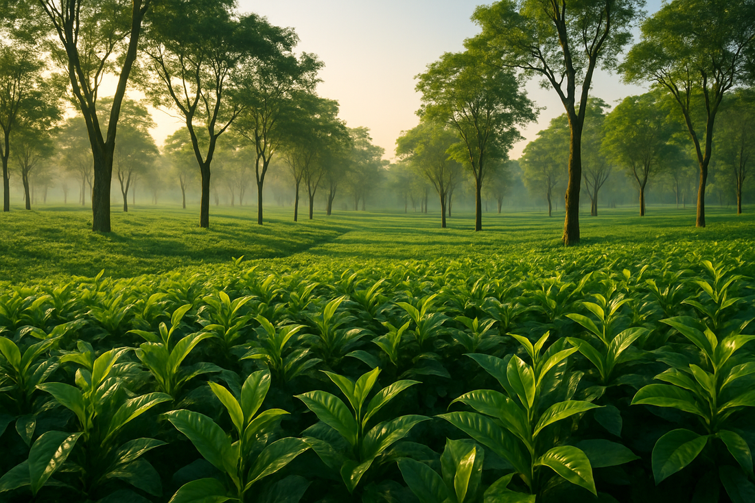 Why Assam Tea is So Famous: Benefits, Origin, and What Makes It Unique