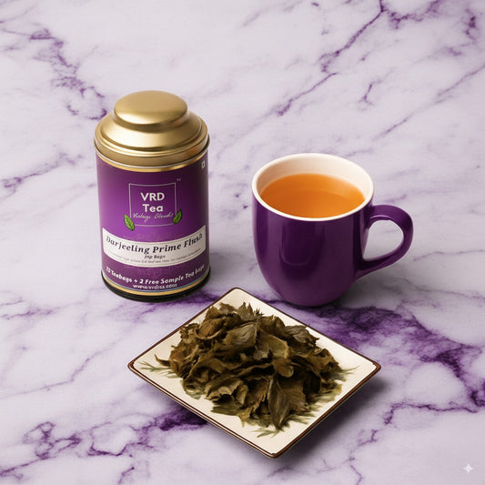 Tranquil Darjeeling Collection