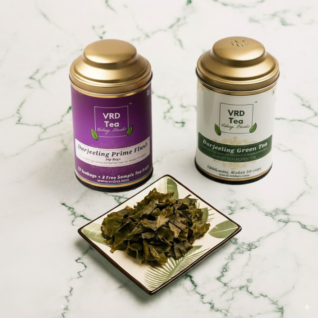 Tranquil Darjeeling Collection