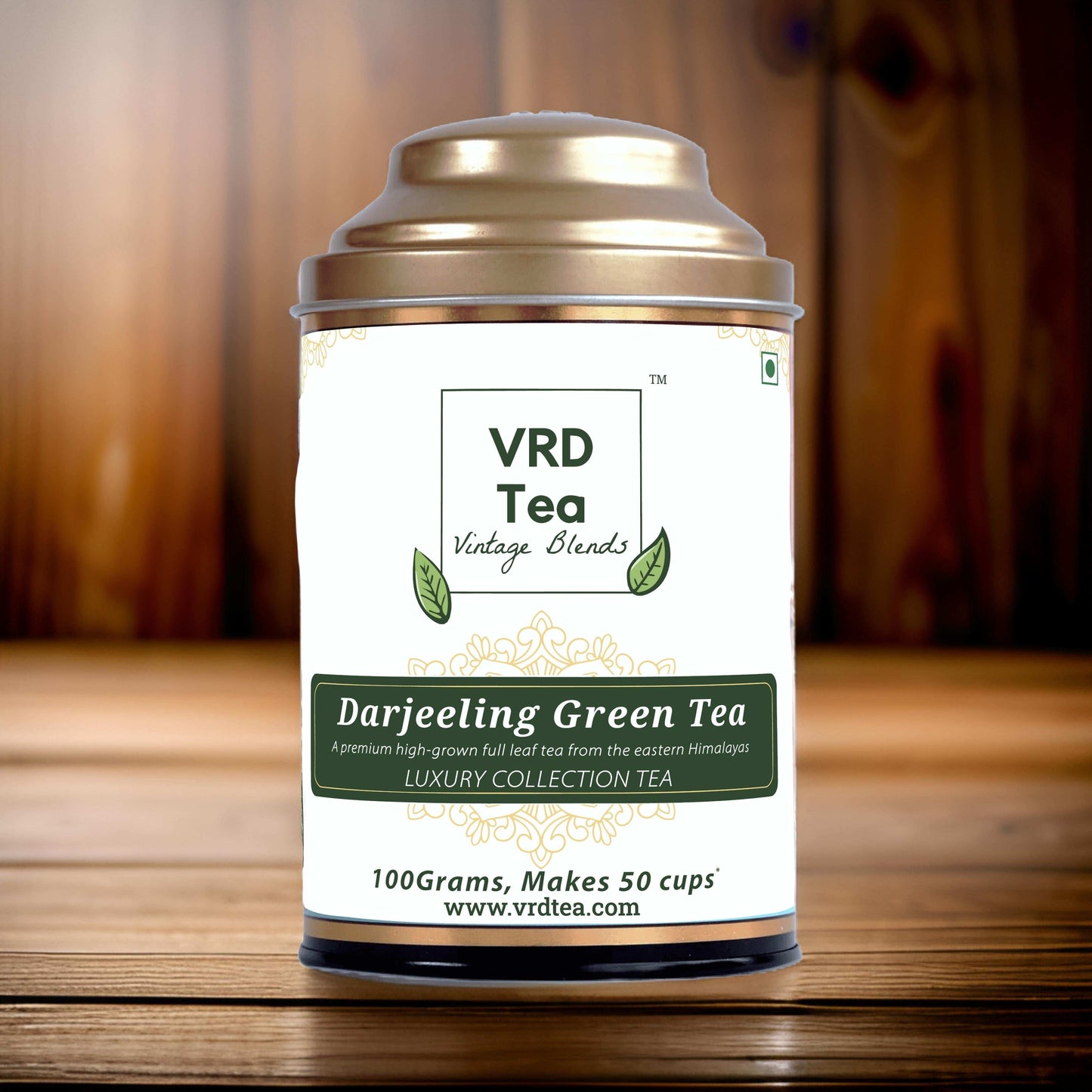 Verdant Bliss Trio- A Curated Green Tea Experience (Pack of 3)