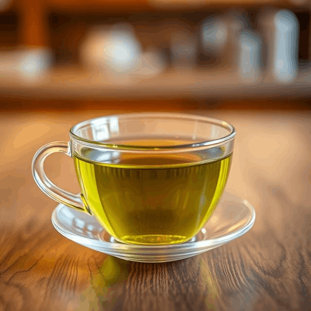 VRD Tea Vintage Blends Pure Green Tea (22+2 Dip Bags)
