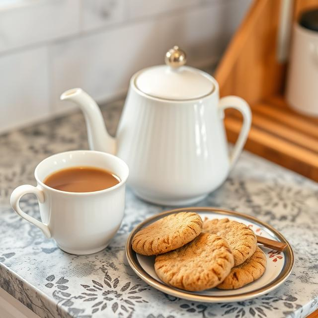 VRD Tea Vintage Blends Classic Chai