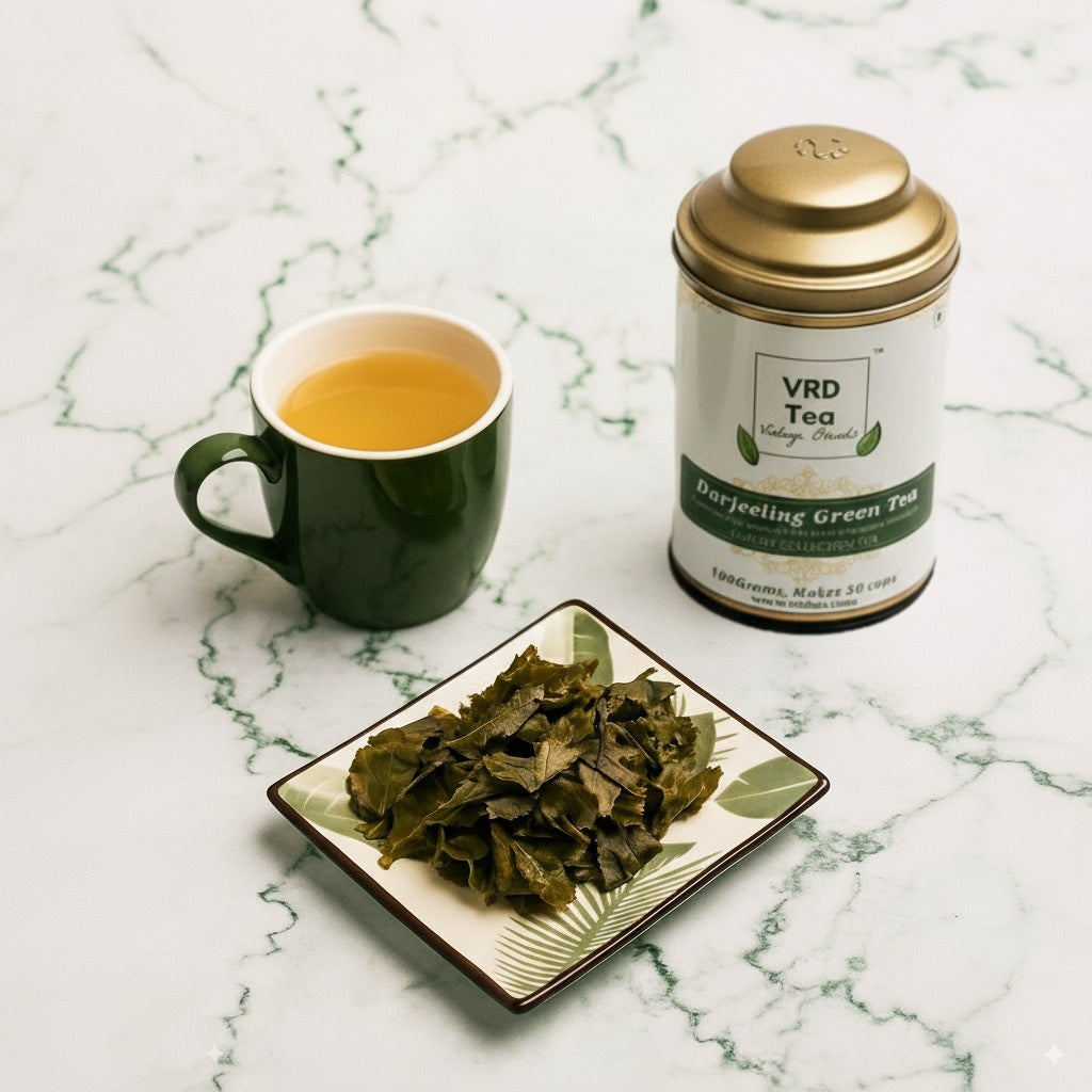 Tranquil Darjeeling Collection