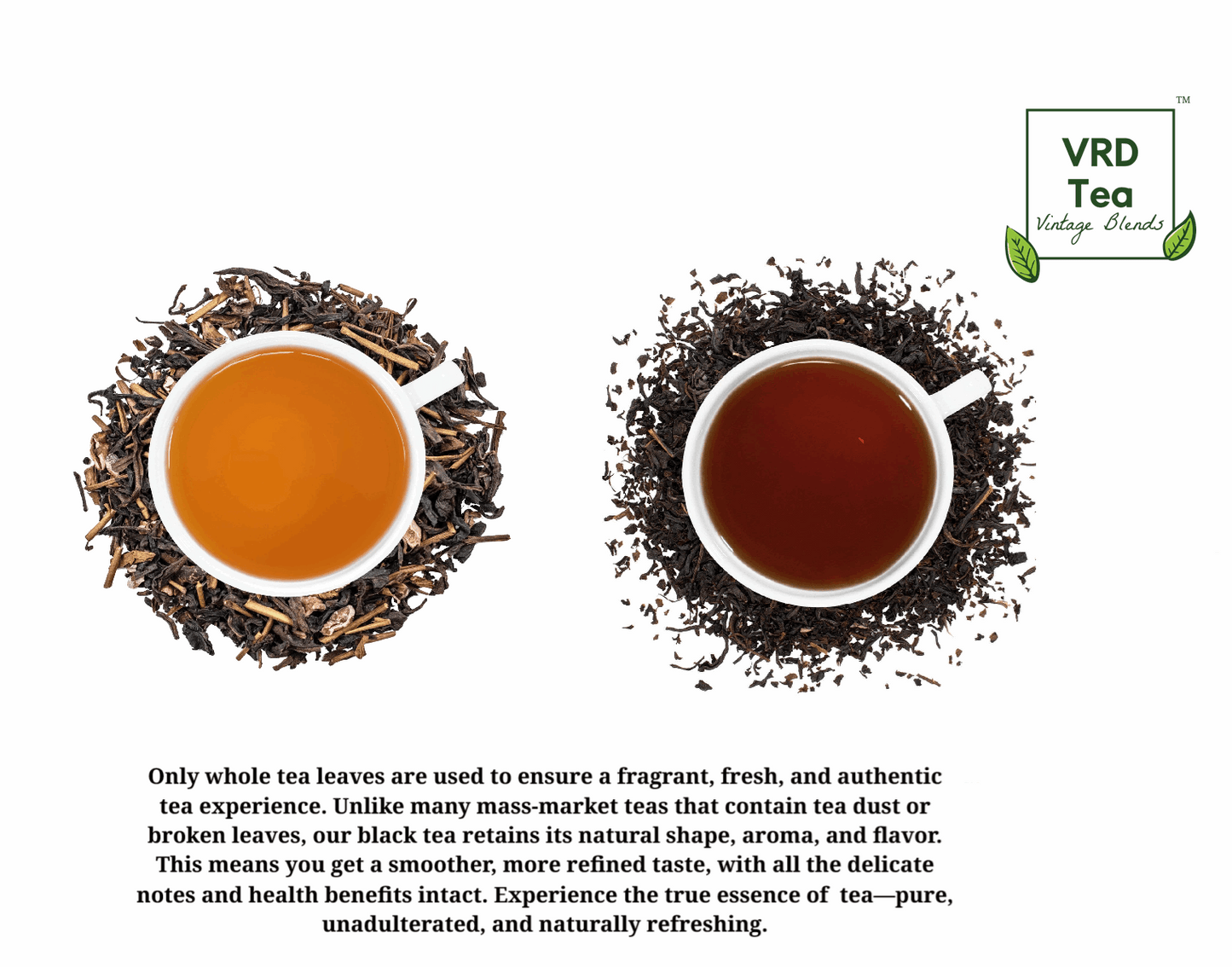 Majestic Black Duo- A Fine Black Tea Experience (Pack of 2)