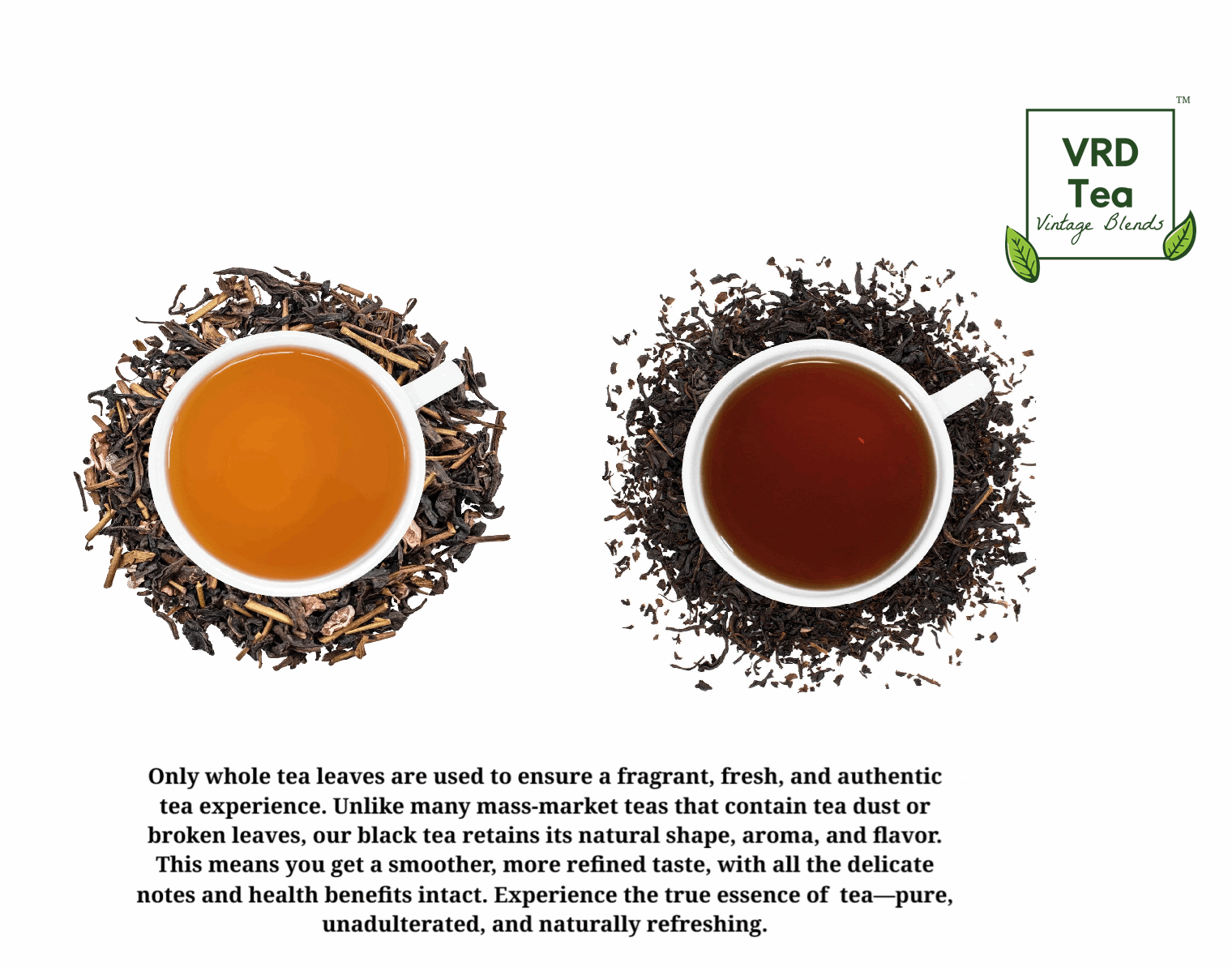 Majestic Black Duo- A Fine Black Tea Experience (Pack of 2)